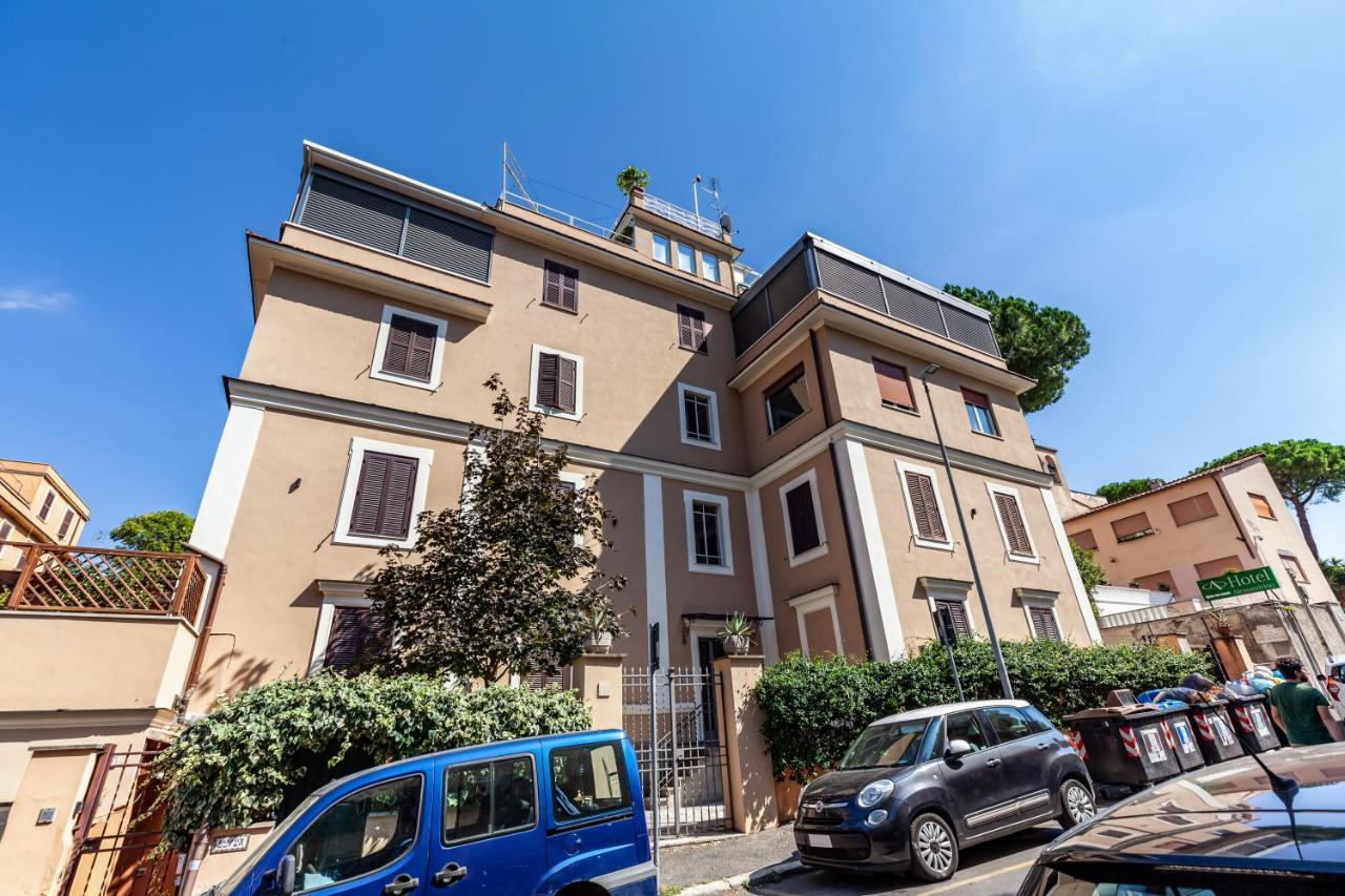 Suityrhome San Pietro 99 Рим Екстериор снимка