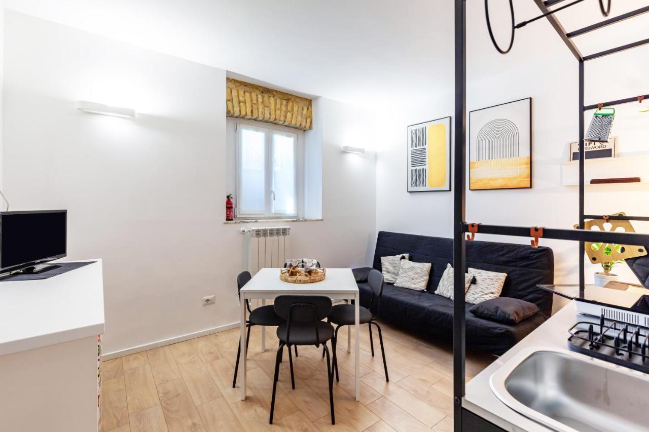 Suityrhome San Pietro 99 Рим Екстериор снимка