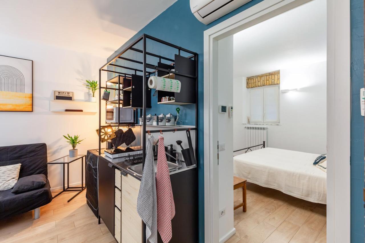 Suityrhome San Pietro 99 Рим Екстериор снимка