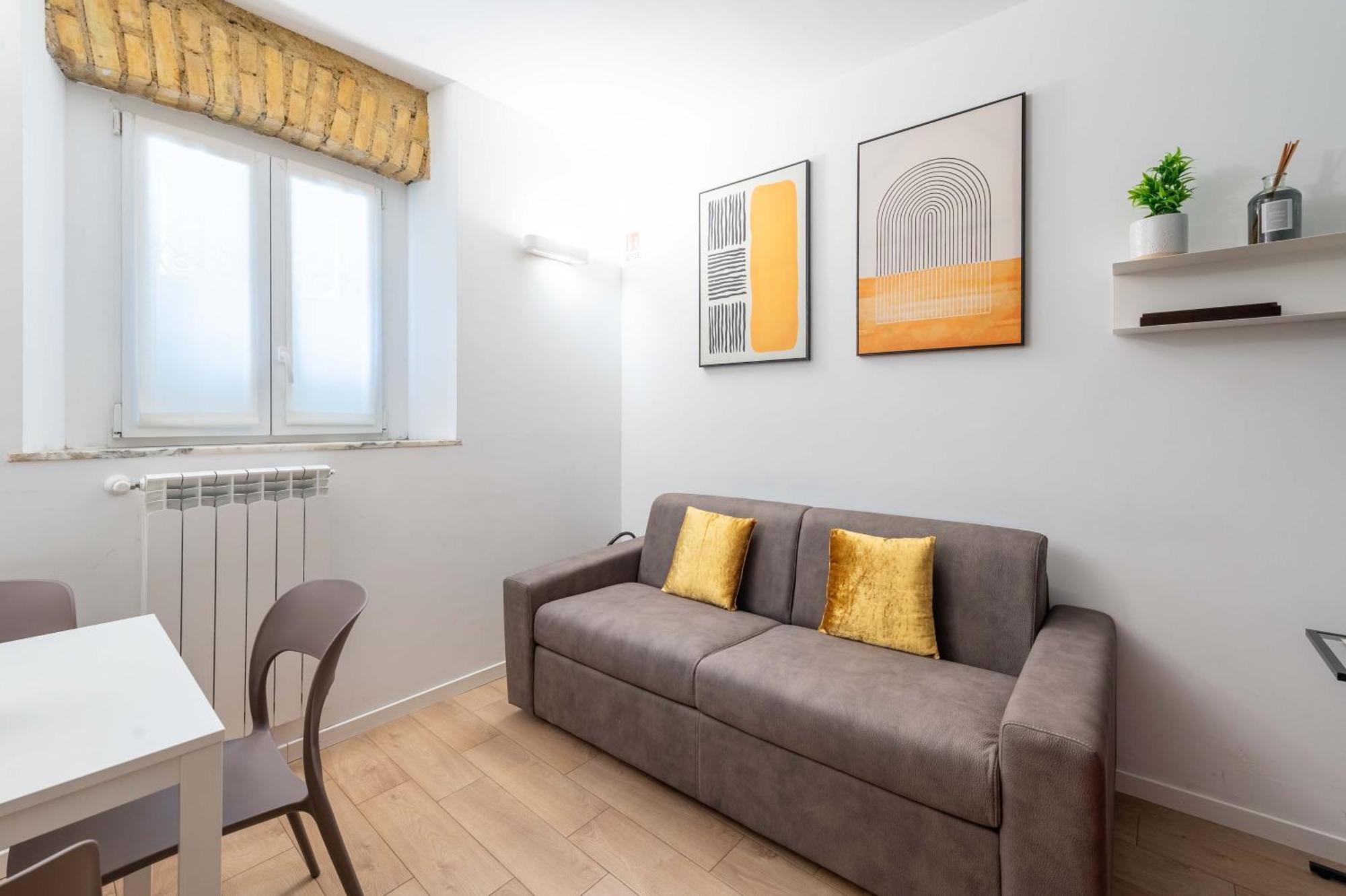 Suityrhome San Pietro 99 Рим Екстериор снимка