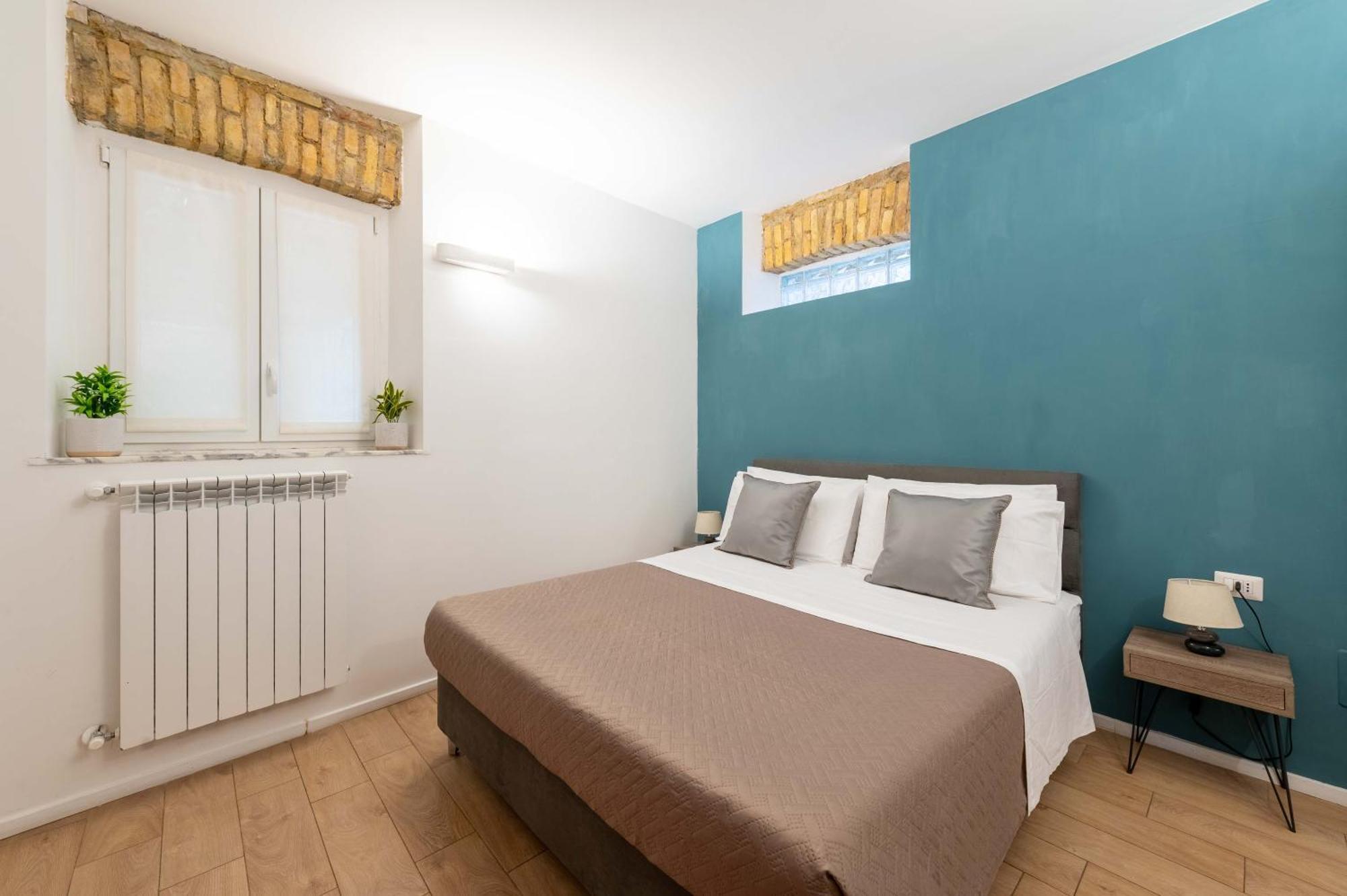 Suityrhome San Pietro 99 Рим Екстериор снимка