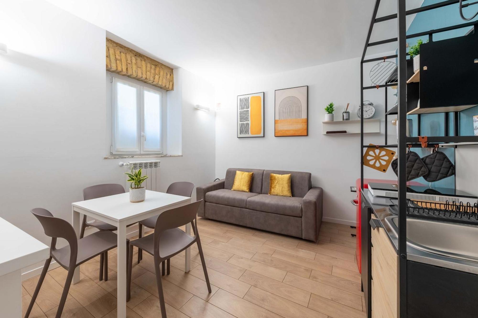 Suityrhome San Pietro 99 Рим Екстериор снимка