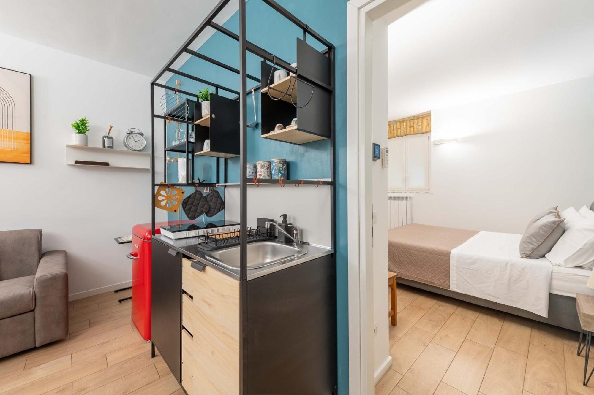 Suityrhome San Pietro 99 Рим Екстериор снимка