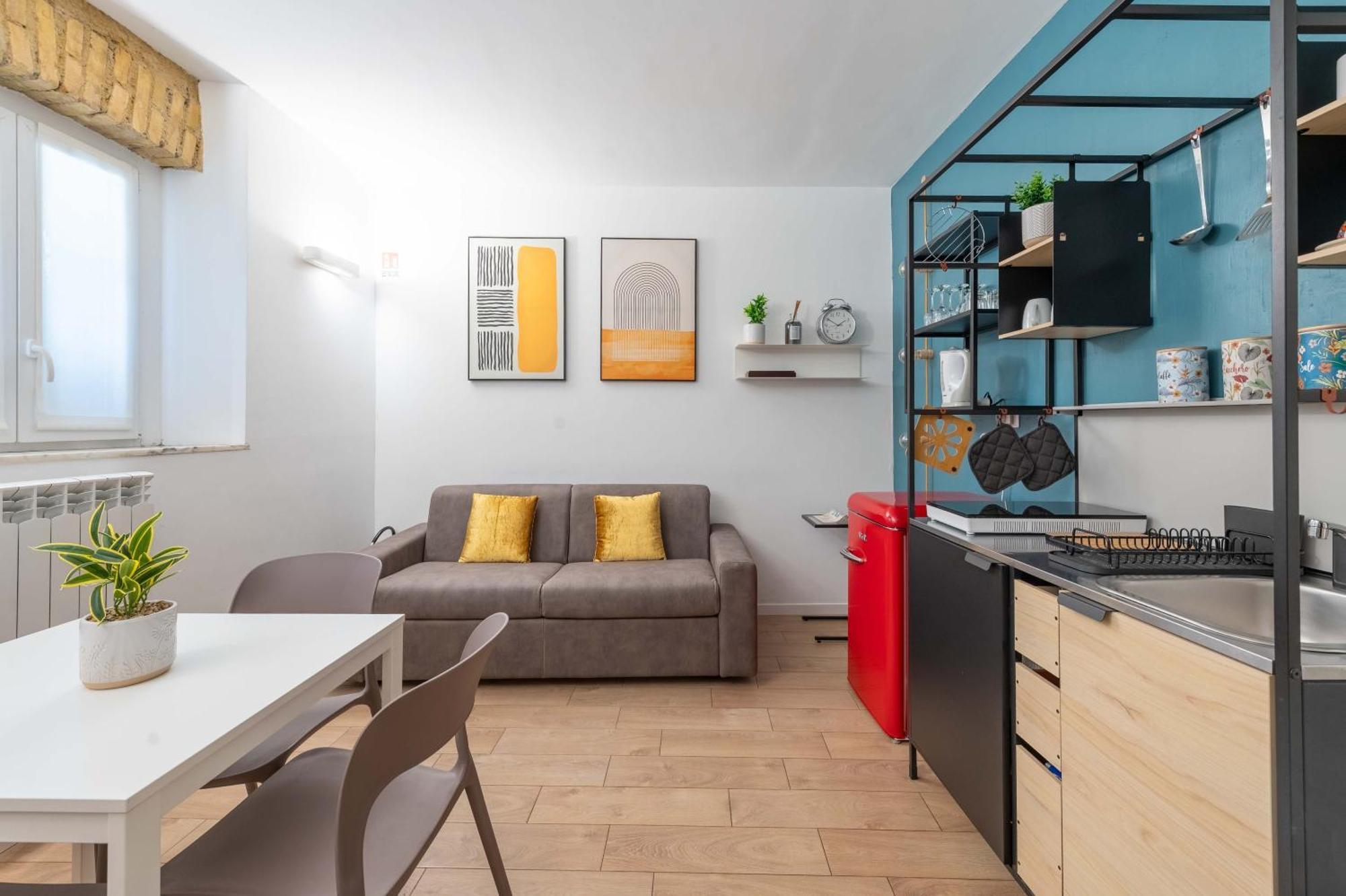 Suityrhome San Pietro 99 Рим Екстериор снимка