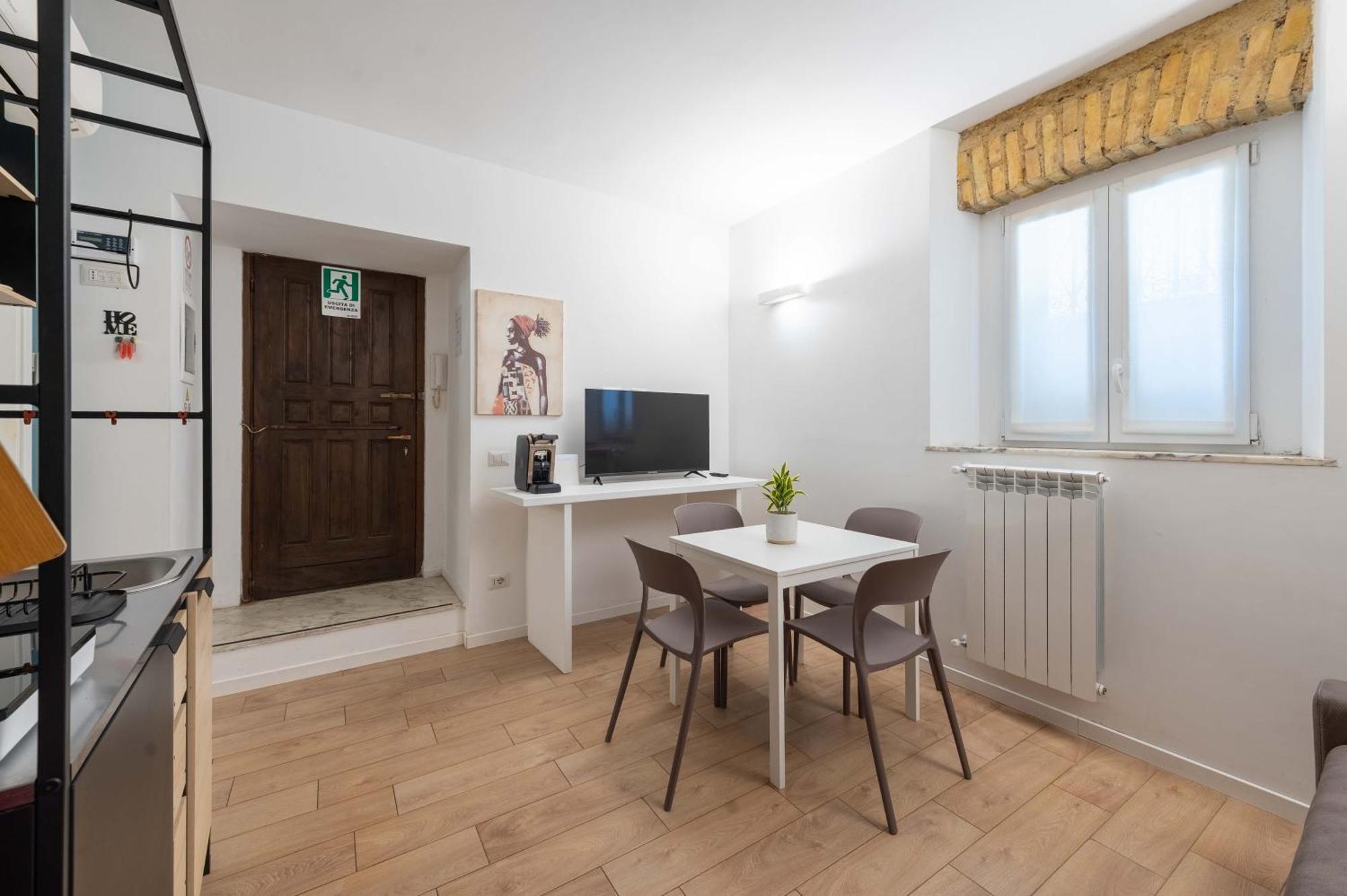 Suityrhome San Pietro 99 Рим Екстериор снимка