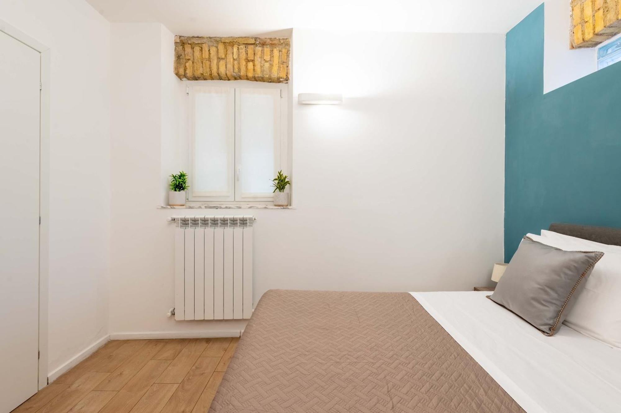 Suityrhome San Pietro 99 Рим Екстериор снимка